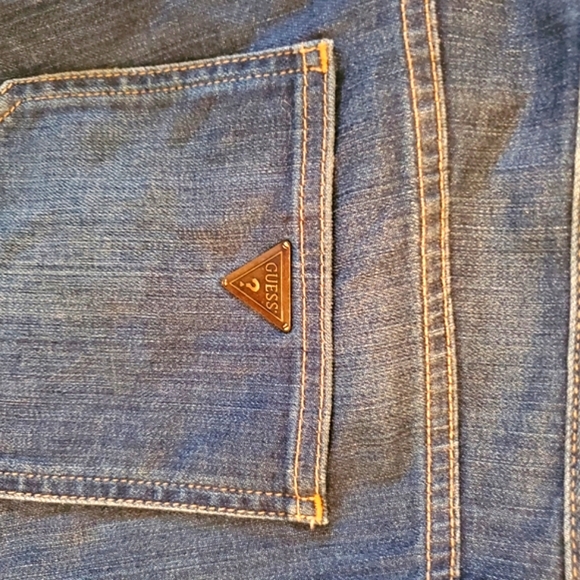 Guess Stretch Flare Jeans - Picture 4 of 13